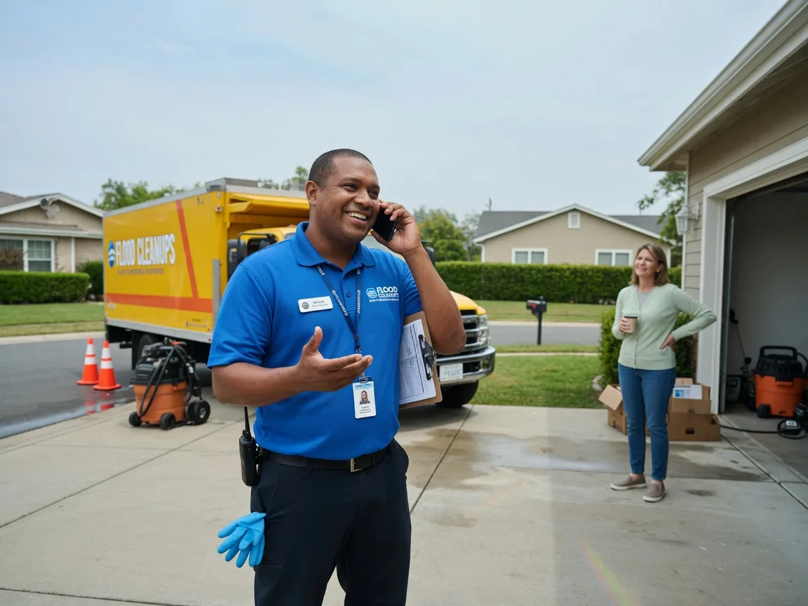 Water Damage Restoration Waterboro, ME FAQs